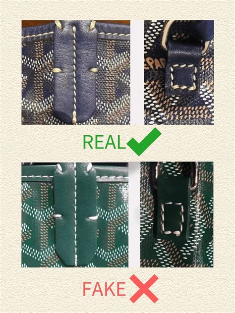 fake goyard on wish|goyard bag counterfeit.